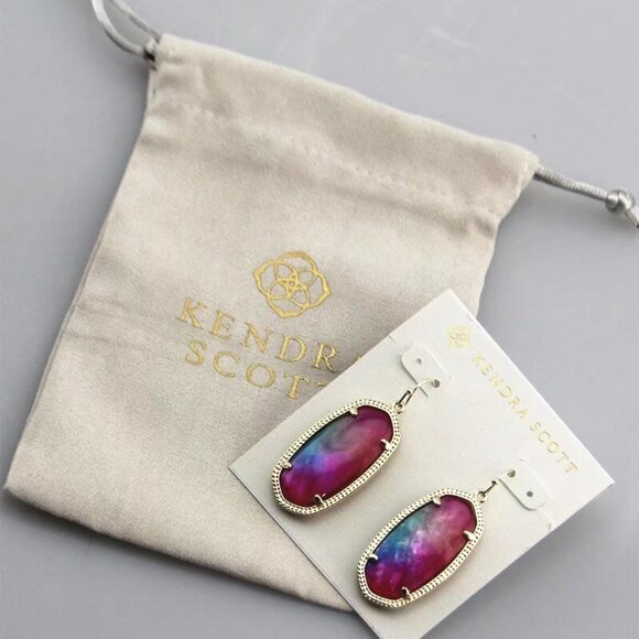 Kendra Scott Stud Earrings - Picture 2 of 5